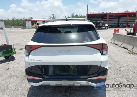 2024 Kia Sportage Sx-Prestige z USA, uszkodzony, nr VIN 5XYK53DF9RG211554